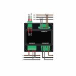 SMART X96-5E MP-MID CT  Single / Three Phase Digital Multifunction Meter (CT Operated - Pulse & Modbus Outputs) - Image 3