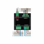 SMART X96-5E MP-MID CT  Single / Three Phase Digital Multifunction Meter (CT Operated - Pulse & Modbus Outputs) - Image 4